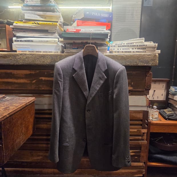 아르마니 꼴레지오니 자켓