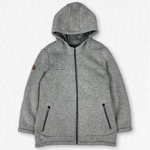 르카프 쉐르파 라이너 후드집업