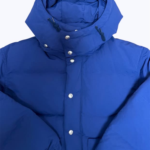 프릭스토어 블루 패딩