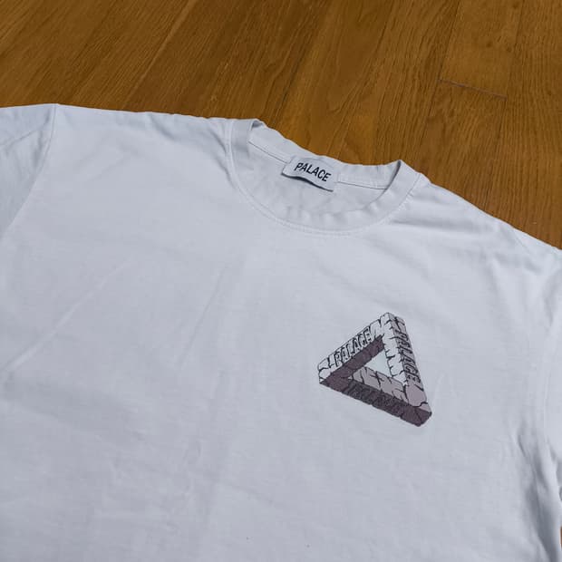 [XL] 빈티지 Palace 티셔츠