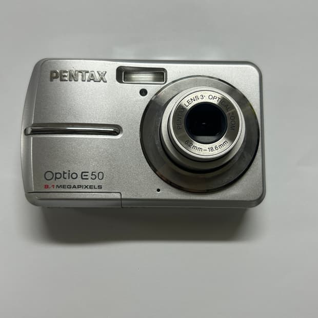 펜탁스 옵티오 e50