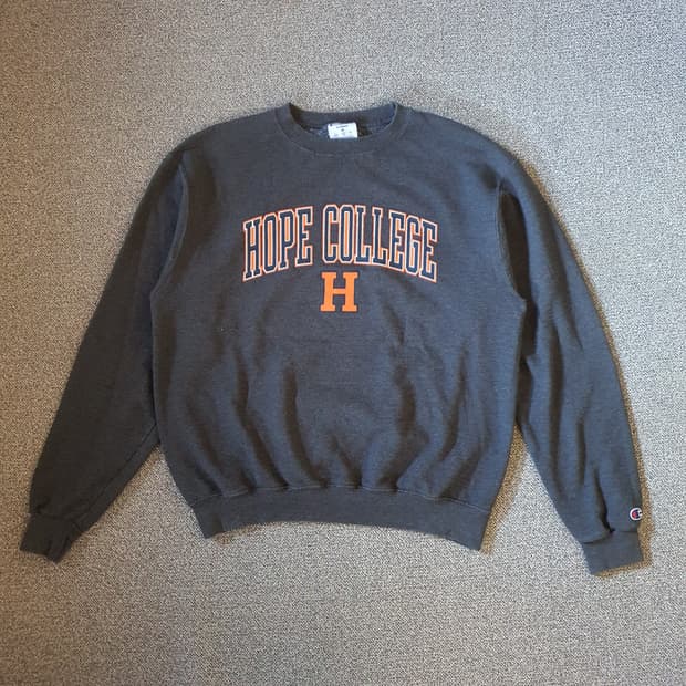 챔피온 맨투맨 기모 No.69