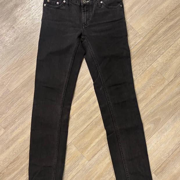 Acne 데님 아크네 데님