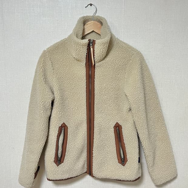 파타고니아 플리스 자켓(여성)