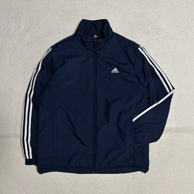아디다스 Q4S 패딩 트랙수트
