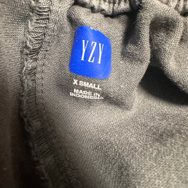 이지 갭 사틴카고 다크 그레이 사이즈 교환 xs->s