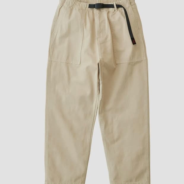 그라미치 루즈테이퍼드 팬츠 Us Chino-L(32~4)