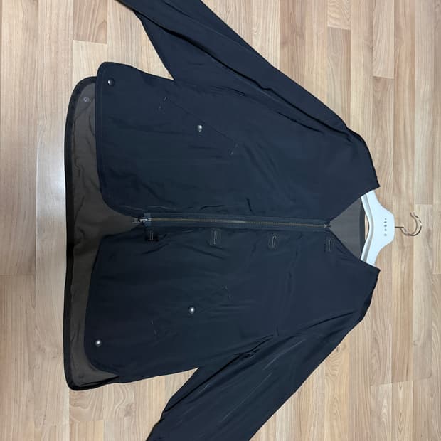 해칭룸 리버시블 라이너 자켓 (+옷걸이)