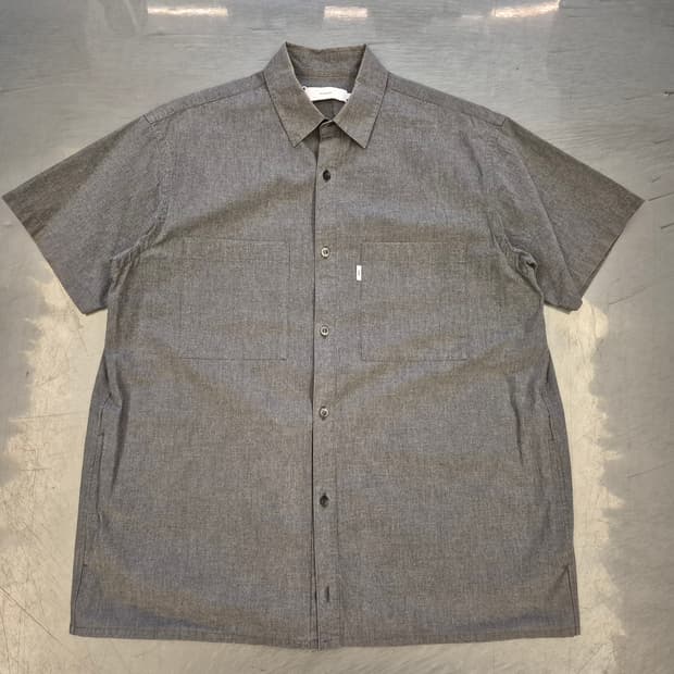 Graphpaper 오버사이즈 셔츠