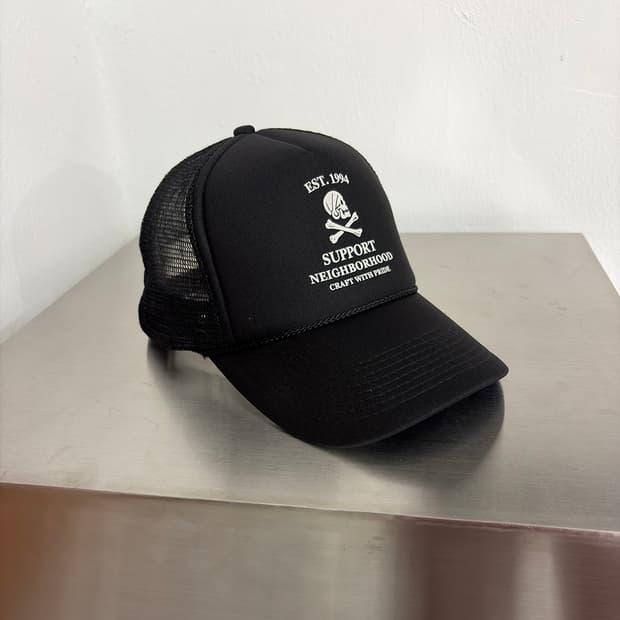 네이버후드 NEIGHBORHOOD Mesh Cap