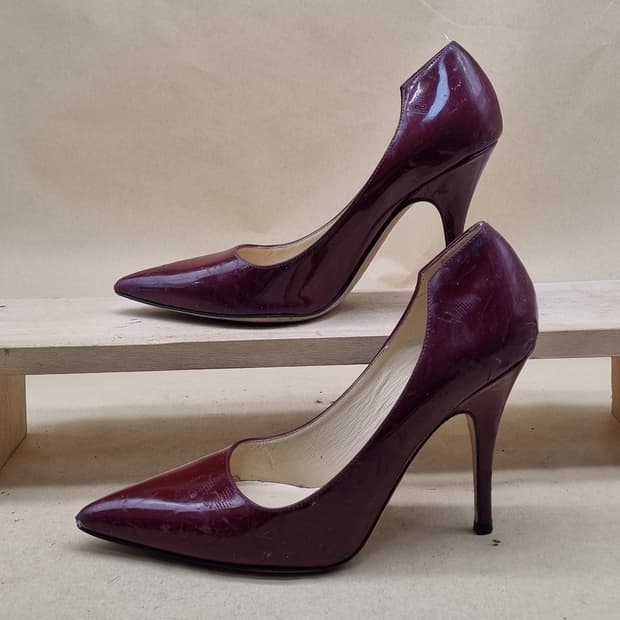 케이트스페이드 펌프스힐 230 굽10