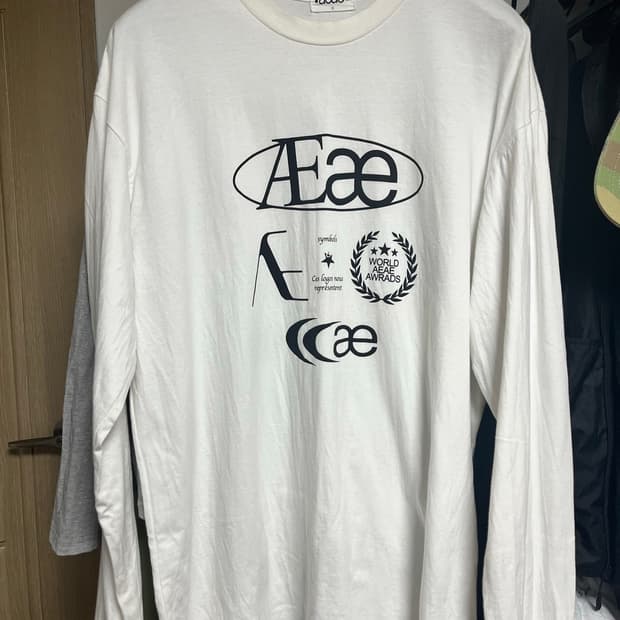 aeae 롱슬리브