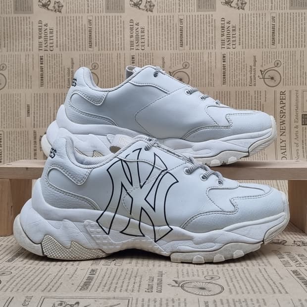 MLB 빅볼청키 뉴욕양키스 남성운동화270