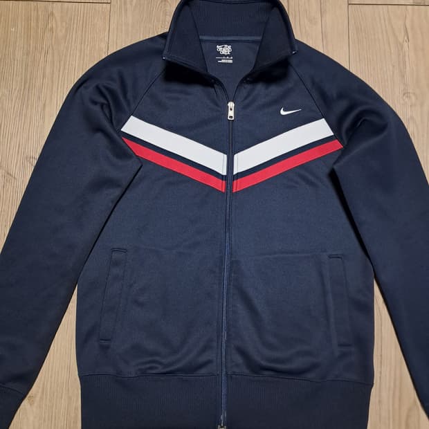 나이키 여성 트랙탑 L