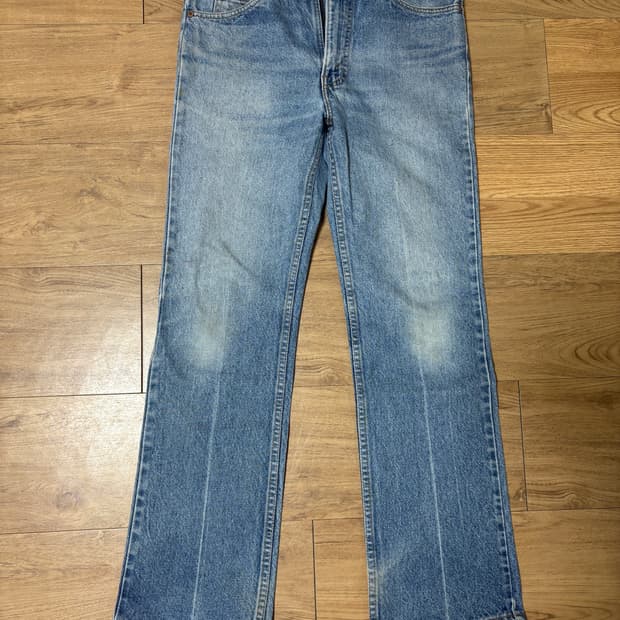 90s 리바이스 517 32/31