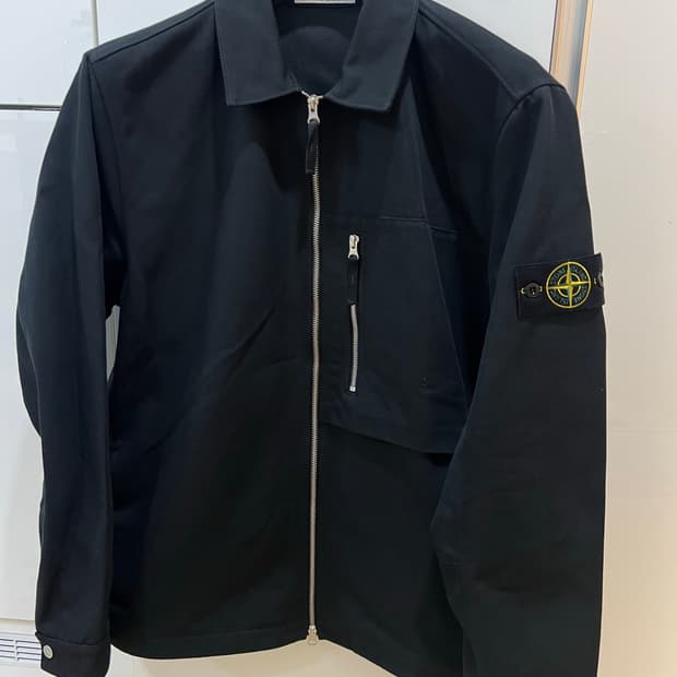 25fw 스톤아일랜드 개버딘자켓 2xl (새상품)