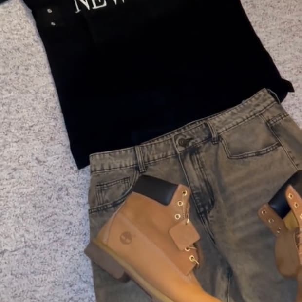 빅포니 뉴욕 블랙 L 사이즈