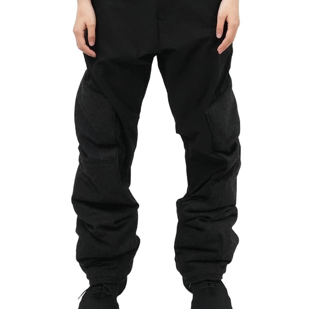 yyyy Rocket Trousers