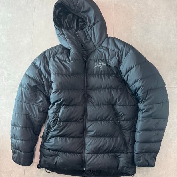 아크테릭스 토륨 ar 후디 s