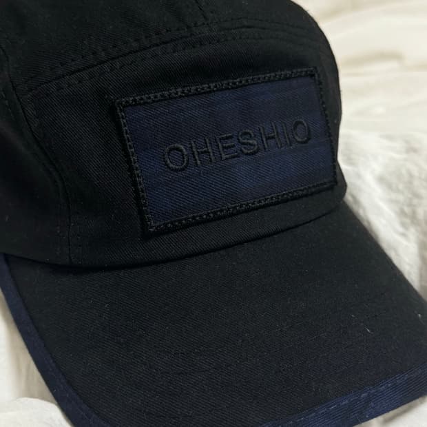 oheshio 오헤시오 캠프캡 모자