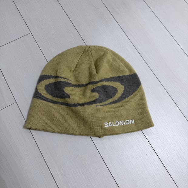 살로몬 링크 비니