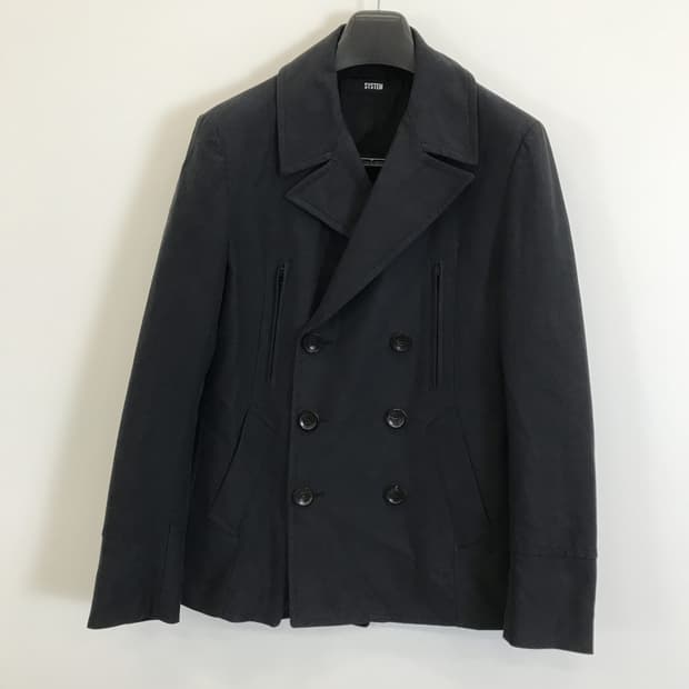 시스템옴므 코튼 피코트 [95]