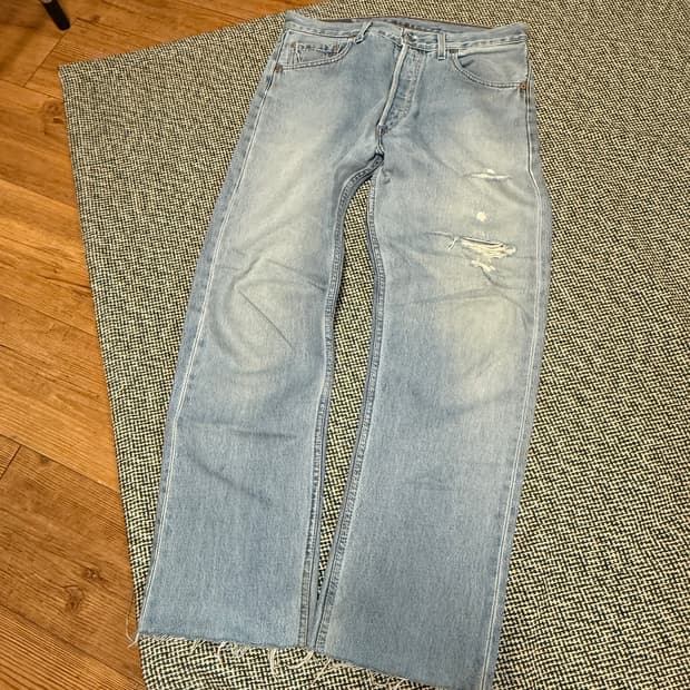 90s USA Levi's 501 34