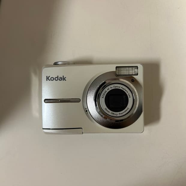 코닥 이지쉐어 C613 디카 (작례 o)