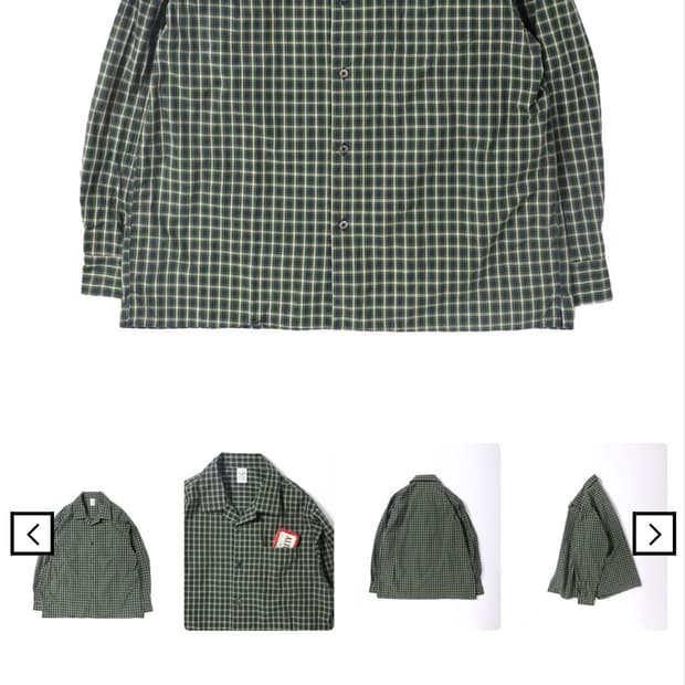 디씨화이트 dc white professer shirts