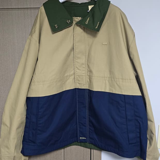 리바이스 렉스 리버시블 L 사이즈 (새제품