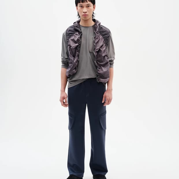 Hiking patrol cargo trousers M