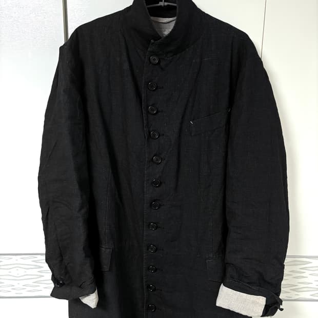 Hallelujah long coat