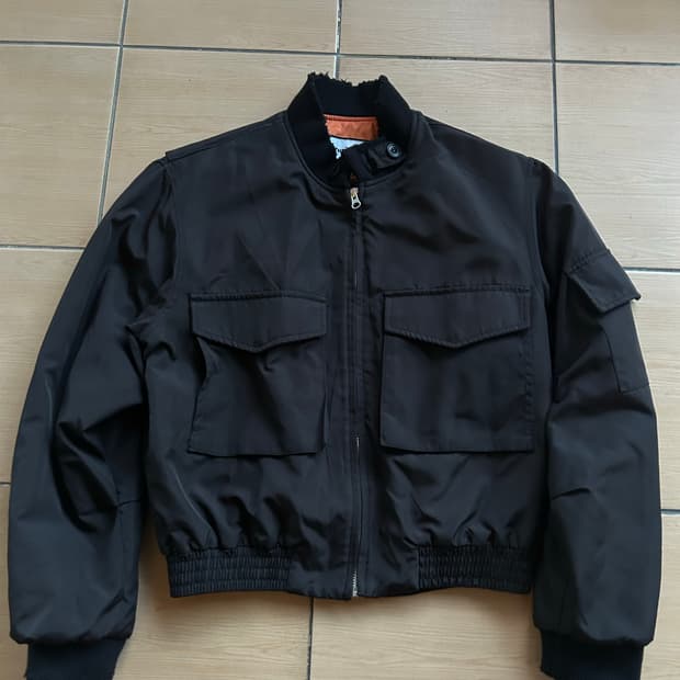 벌스데이수트 G-8웹자켓