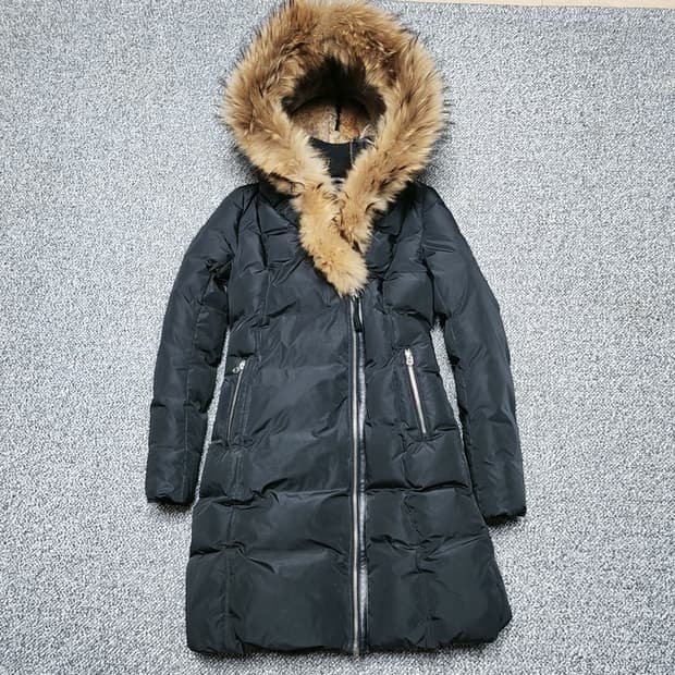 [S] 맥케이지 덕다운 롱패딩