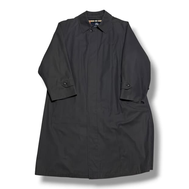 ‼️ L Burberry 산요 제조 그레이 트렌치 코트 ‼️