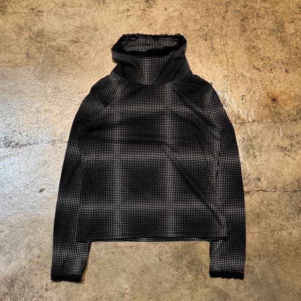 44-55 ) JPN Diamond Dot Long Sleeve