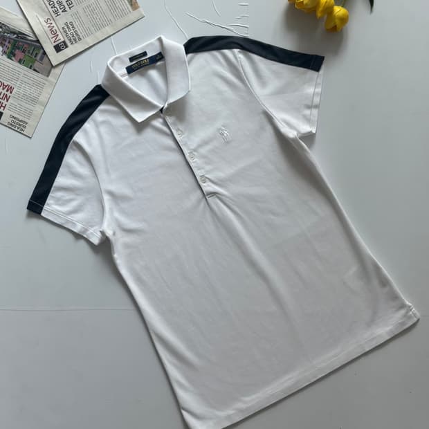 Polo 폴로랄프로렌 골프 오레오 카라티 