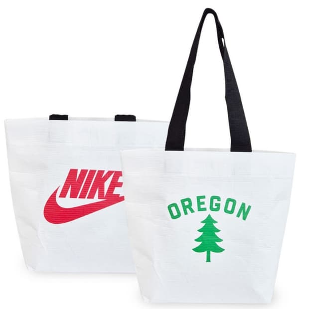 나이키 리유저블백 에코백 오레곤 시즌 한정판(소형S)
