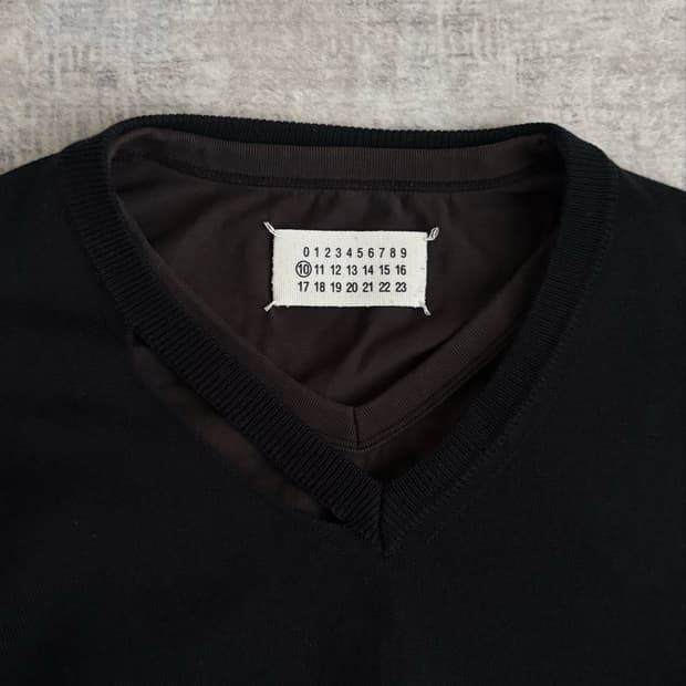 마르지엘라 ss09 cutout