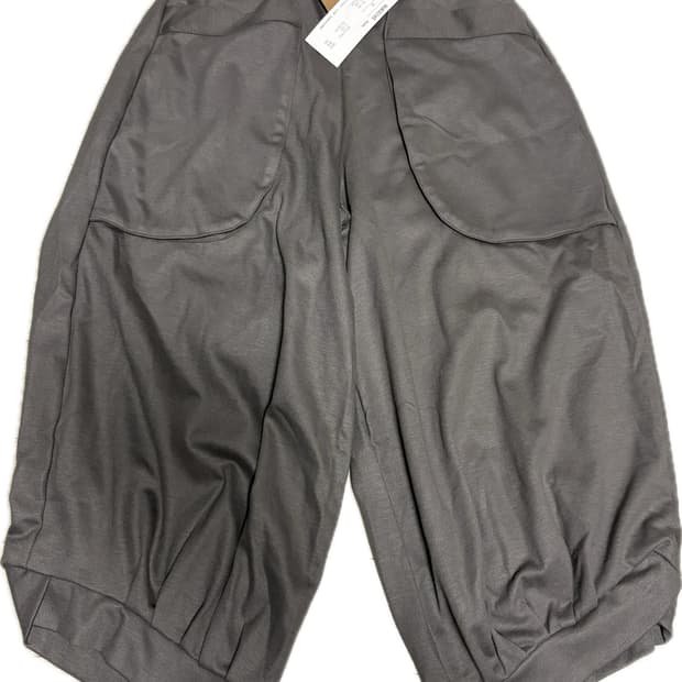 빈티지 히피 보헤미안 포켓 밴딩 팬츠