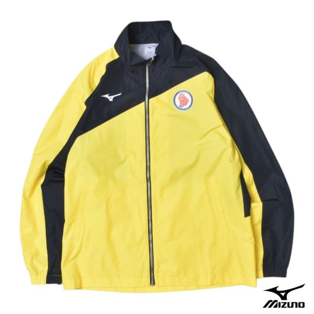미즈노 바람막이 윈드브레이커 자켓 