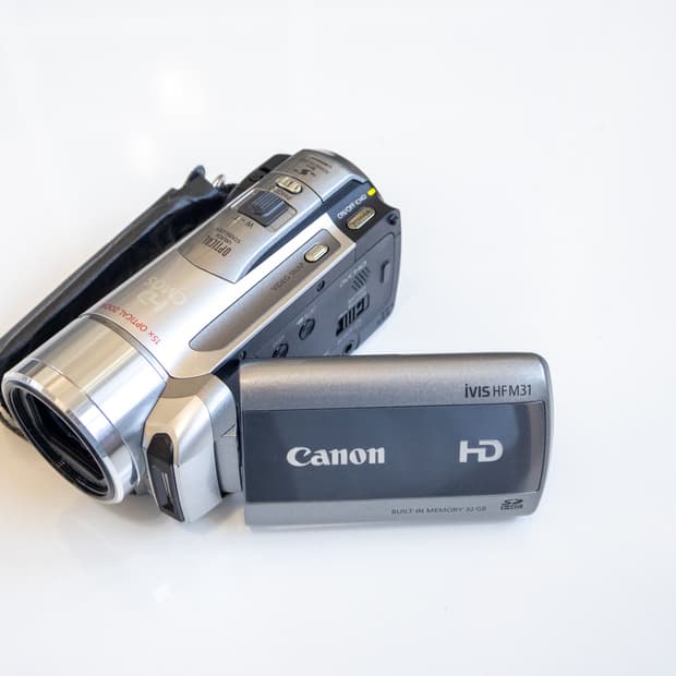 Canon Ivis HF M31