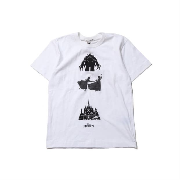 Comme des Garcons x Disney T-shrit