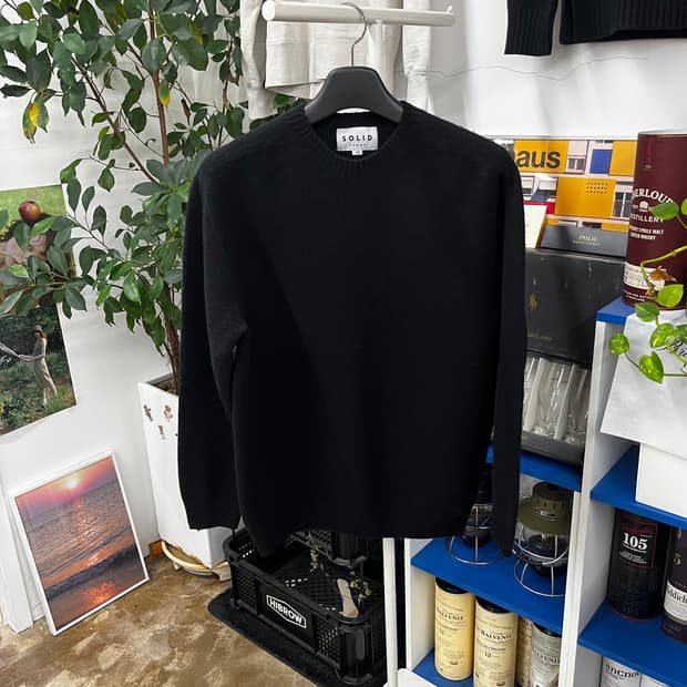 솔리드옴므 2024 울니트 50