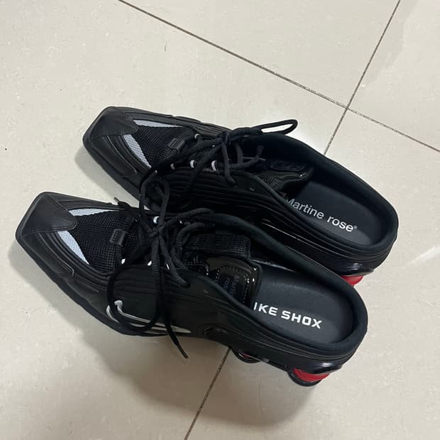 나이키x마틴로즈