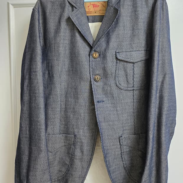 Vdr o.g sack coat M사이즈