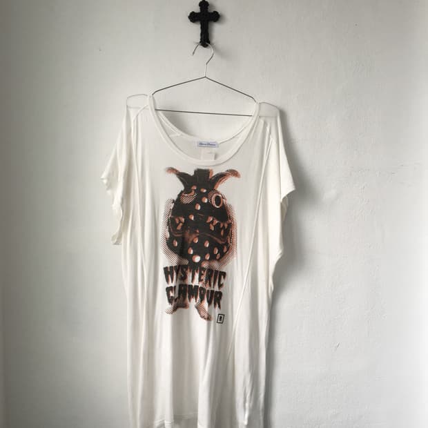 Hysteric glammer monster printing loose 