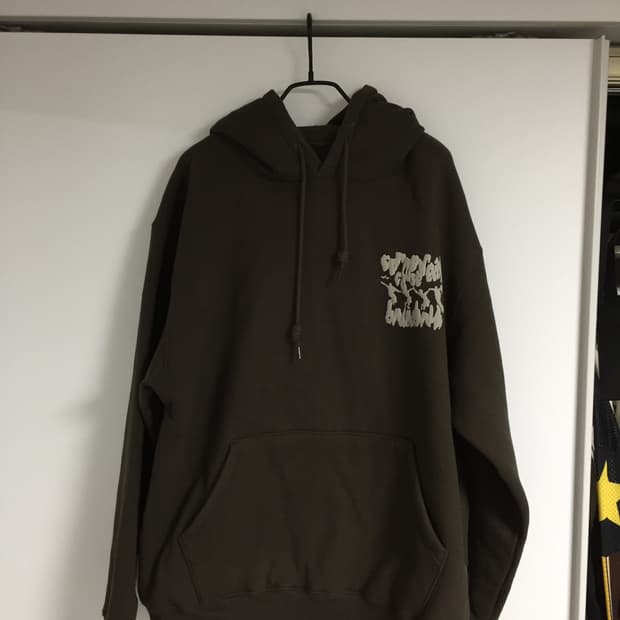 후드티 3종 (브라운, 그린, 화이트)