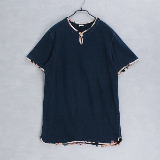 CONCEPT BY ETERNAL _ indigo traditional