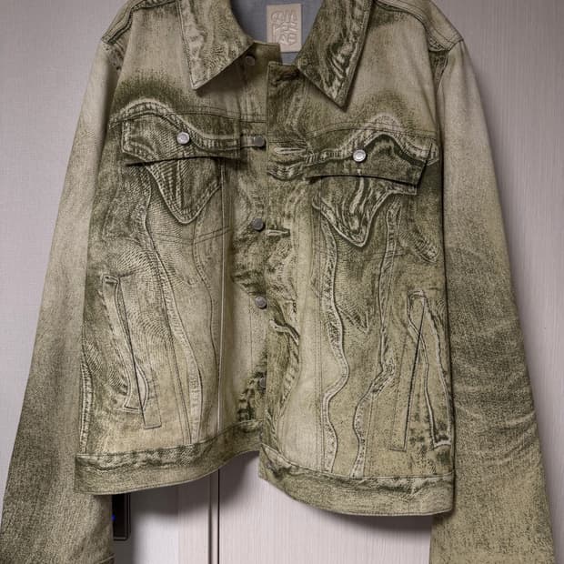 CAMPERLAB DENIM JACKET